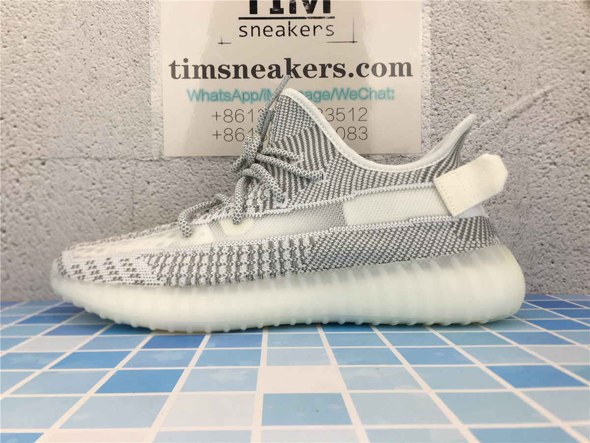 Yeezy Boost 350 V2 'Static Non-Reflective' EF2905